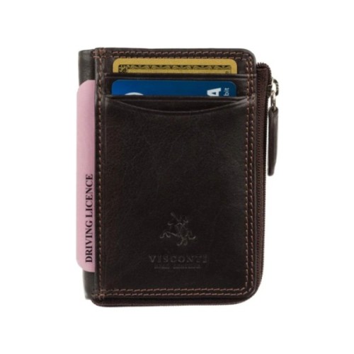 Кардхолдер Visconti HT4 Shard Choc (HT4 CHOC)