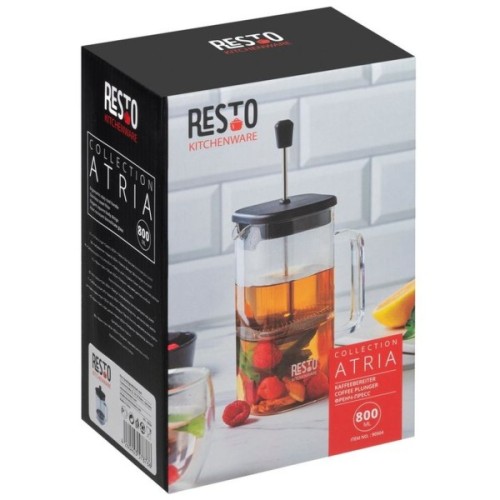 Френч-прес Resto Atria квадратний 800 мл (90504)