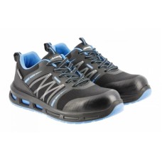 Напівчеревики робочі Hoegert WARNOW HT5K574-43 RipStop S1PL SR FO, 43 (HT5K574-43)