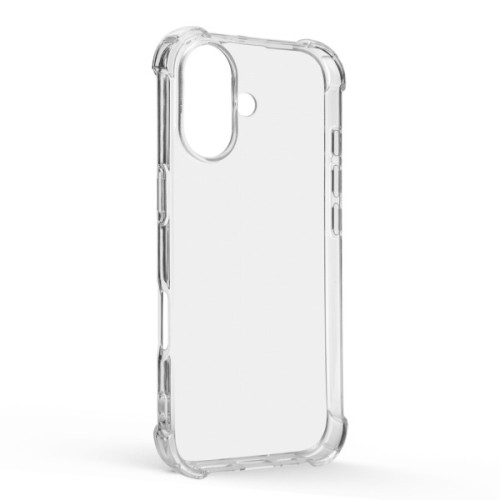 Чохол до мобільного телефона Armorstandart Air Force Apple iPhone 17 Clear (ARM86736)
