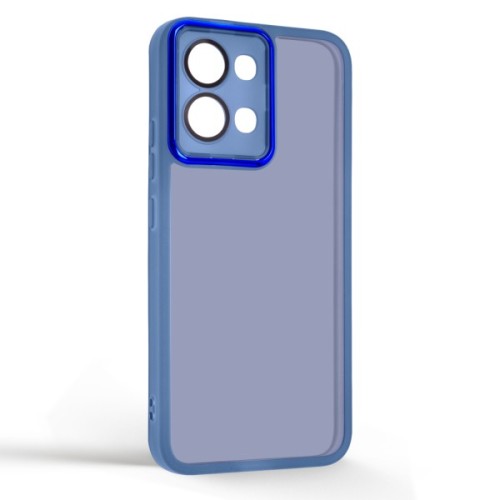 Чохол до мобільного телефона Armorstandart Shade OPPO A6 Pro 4G Blue (ARM89235)