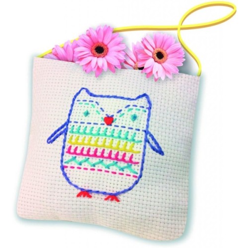 Набір для творчості 4М Вишивка (00-02763)