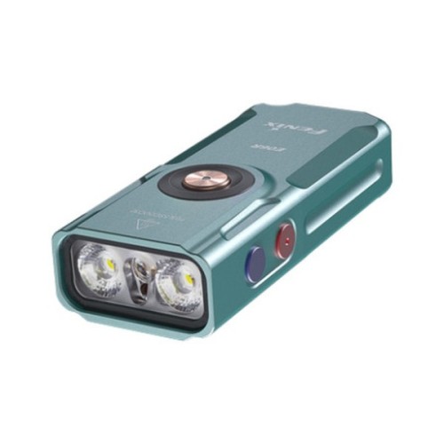 Ліхтар Fenix E06R бірюзовий (E06R-TQ)