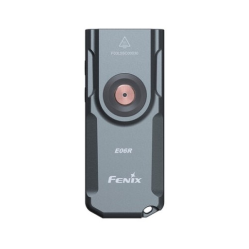 Ліхтар Fenix E06R бірюзовий (E06R-TQ)
