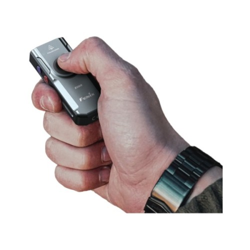 Ліхтар Fenix E06R бірюзовий (E06R-TQ)