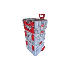 Ящик для інструментів Kistenberg набір на колесах, 18", C Block SET, KXC-KS3 (KXC-KS3)