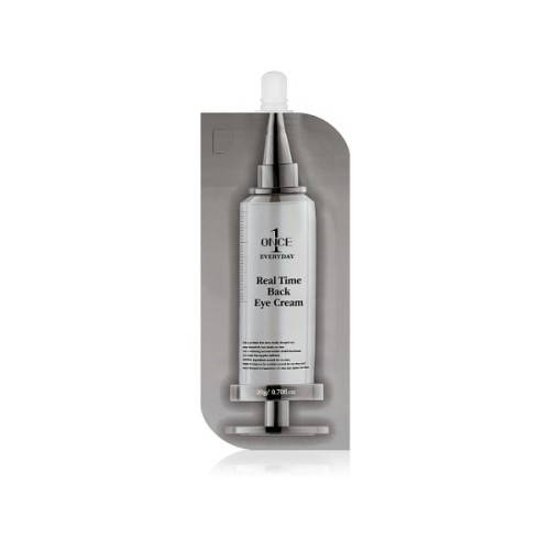 Крем для шкіри навколо очей Chamos Real Time Back Eye Cream 20 мл (8809639615089)