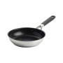 Набір сковорідок KitchenAid FHA 20 + 24 + 28 см (CC005699-001)