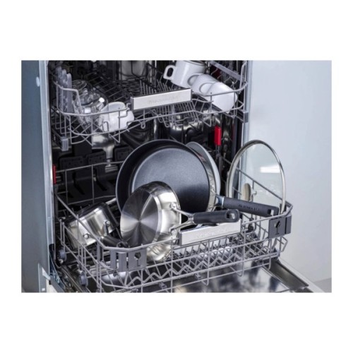Набір сковорідок KitchenAid FHA 20 + 24 + 28 см (CC005699-001)