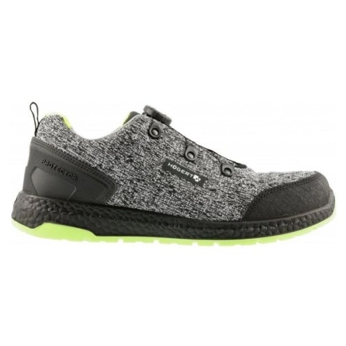Напівчеревики робочі Hoegert HT5K578, KEMNITZ, LACE SYSTEM S1PS SR FO, 42 (HT5K578-42)
