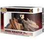 Фігурка Funko Pop Rides серії Дім Дракона S4 - Ейґон Тарґарієн і Сонцежар (83460)