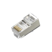 Конектор RJ45 cat.6 FTP 8P8C 100 шт Merlion (10567)