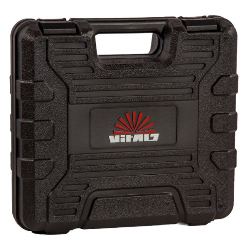 Шуруповерт Vitals Master, AU 1232c BL Kit, 12V, АКБ 1x2Ah, 32Нм, 400·1400об/хв, 1.37кг (235676)