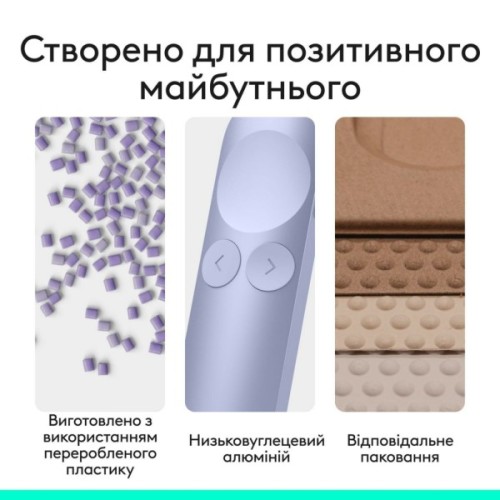 Презентер Logitech Spotlight 2 Sand (910-007674)