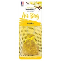 Ароматизатор для автомобіля WINSO AIR BAG VANILA (530550)