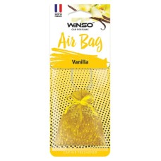 Ароматизатор для автомобіля WINSO AIR BAG VANILA (530550)