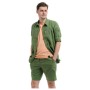 Сорочка Turbat Amazonka Hemp Mns bronze green - XXXL - зелений (012.004.4190)