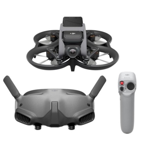 Квадрокоптер DJI Avata 2 PRO-VIEW COMBO (CP.FP.00000227.01)