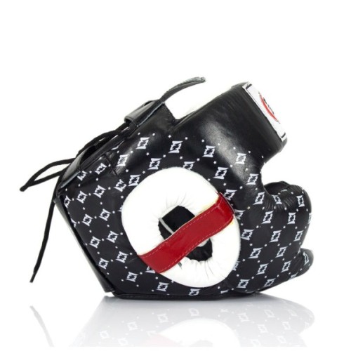 Боксерський шолом Fairtex HG10 Black M (HG10_M_Black)