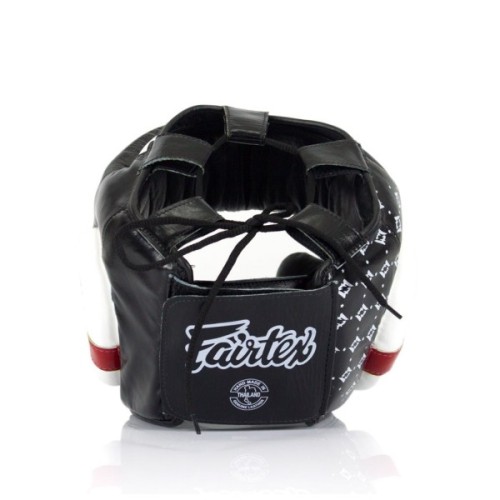 Боксерський шолом Fairtex HG10 Black M (HG10_M_Black)