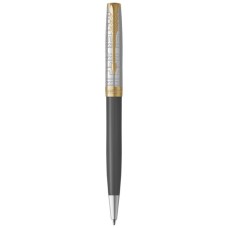 Ручка кулькова Parker SONNET 17 SE Ancient China Edition GT BP + чорн.чохол (88 832)