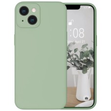 Чохол до мобільного телефона Intaleo SoftShell Apple iPhone 14 Green (1283126562341)