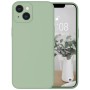 Чохол до мобільного телефона Intaleo SoftShell Apple iPhone 14 Green (1283126562341)