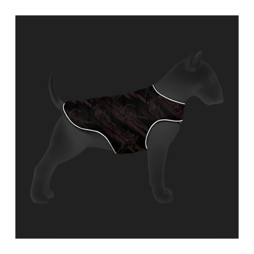 Курточка для тварин WAUDOG Clothes "Швидкість Флеша" S (503-1080)