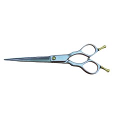 Ножиці для грумінгу Tauro Pro Line Прямі рожеві 15 см (6 дюймів) (TPL46879)