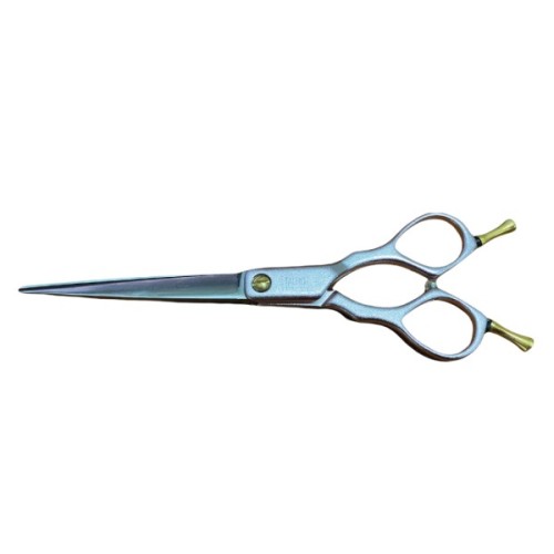 Ножиці для грумінгу Tauro Pro Line Прямі рожеві 15 см (6 дюймів) (TPL46879)