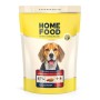 Сухий корм для собак Home Food ADULT MEDIUM/MAXI Grain-free hypoallergenic з качкою та нутом 1.6 кг (4820235021351)
