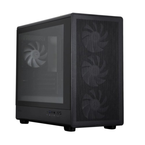 Корпус для ПК Zalman M5 (M5BLACK)