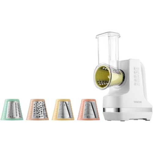 Подрібнювач Sencor SSG4300WH Мультирізка (SSG4300WH)