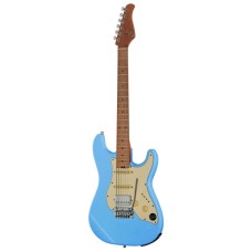 Електрогітара Mooer GTRS Standard S801 Sonic Blue