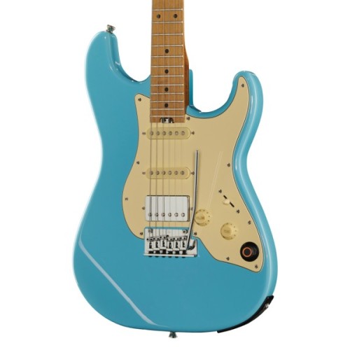Електрогітара Mooer GTRS Standard S801 Sonic Blue