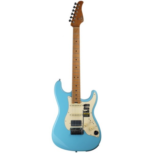 Електрогітара Mooer GTRS Standard S801 Sonic Blue