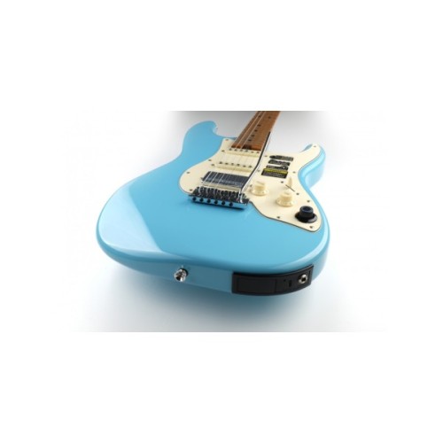 Електрогітара Mooer GTRS Standard S801 Sonic Blue