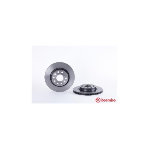 Гальмівний диск Brembo 09.9167.11