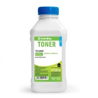 Тонер Xerox Phaser 6600/6180/6280 Cyan 120g ColorWay (TCX-6600C)