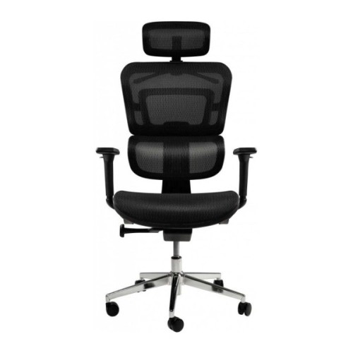 Офісне крісло GT Racer B-517M Black