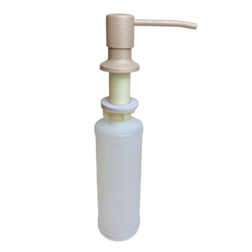 Мийка кухонна Adamant Horizon Avena + змішувач + дозатор (1824296901506)