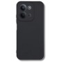 Чохол до мобільного телефона BeCover Silicone Poco C85 4G Black (714675)