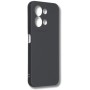 Чохол до мобільного телефона BeCover Silicone Poco C85 4G Black (714675)