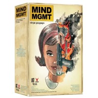 Настільна гра Geekach Games MIND MGMT: Ігри розуму (укр.) (GKCH170mm)