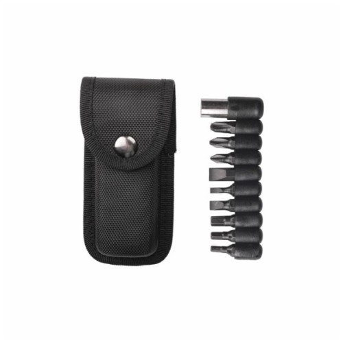 Мультитул TheGeneral Edge у чохлі графітовий (1200TG-11)