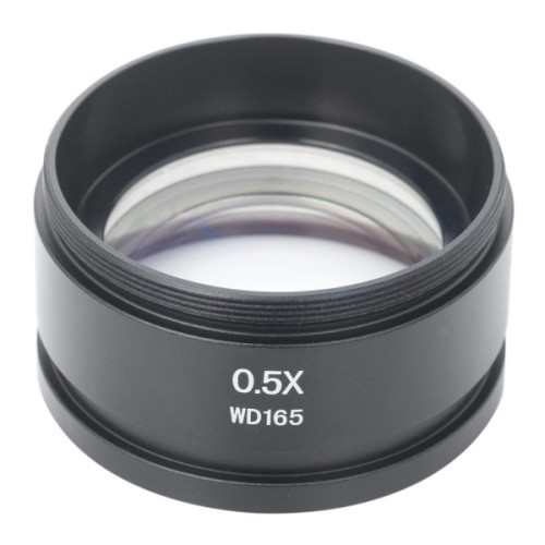 Аксесуар до мікроскопів Konus насадка на об'єктив 0.5x для стерео мікроскопів (5402)