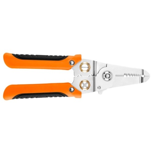 Затискач для клем Neo Tools 0.8-3.2мм кв., 180мм (01-549)