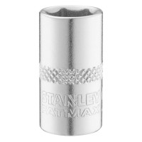 Торцева головка Stanley 1/4", 9 мм, шестигранна (FMMT17194-0)