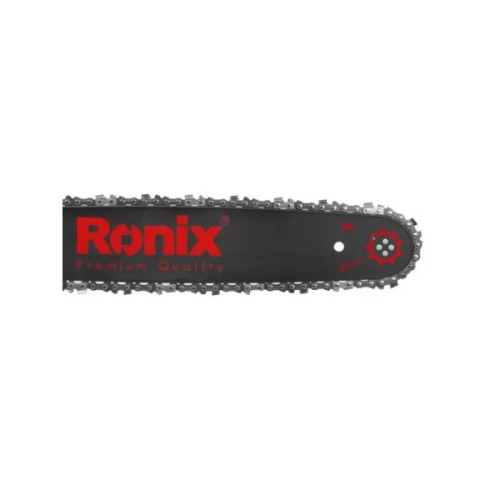 Ланцюгова пила Ronix 2200Вт, шина 40.5 см (4716)
