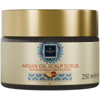 Скраб для шкіри голови Famirel Argan Oil Захист та відновлення 250 мл (7290114085908)